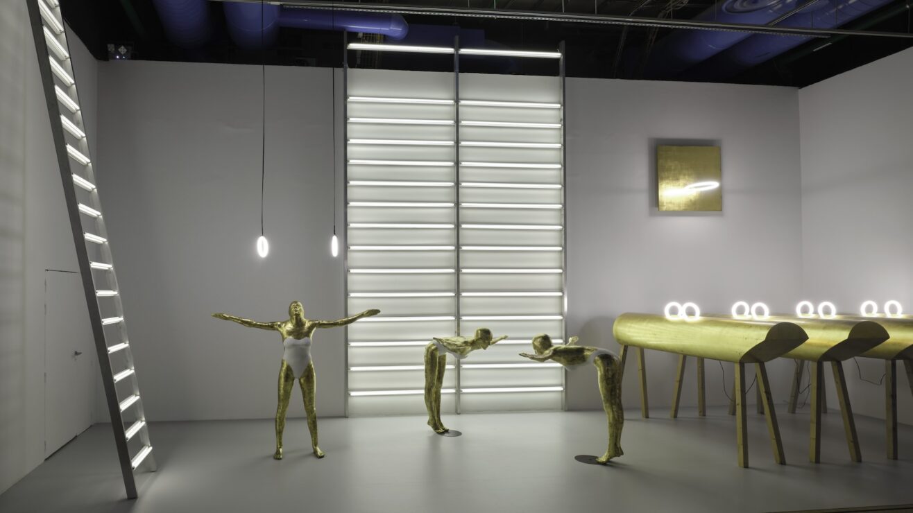 Hans Hollein transFORMS