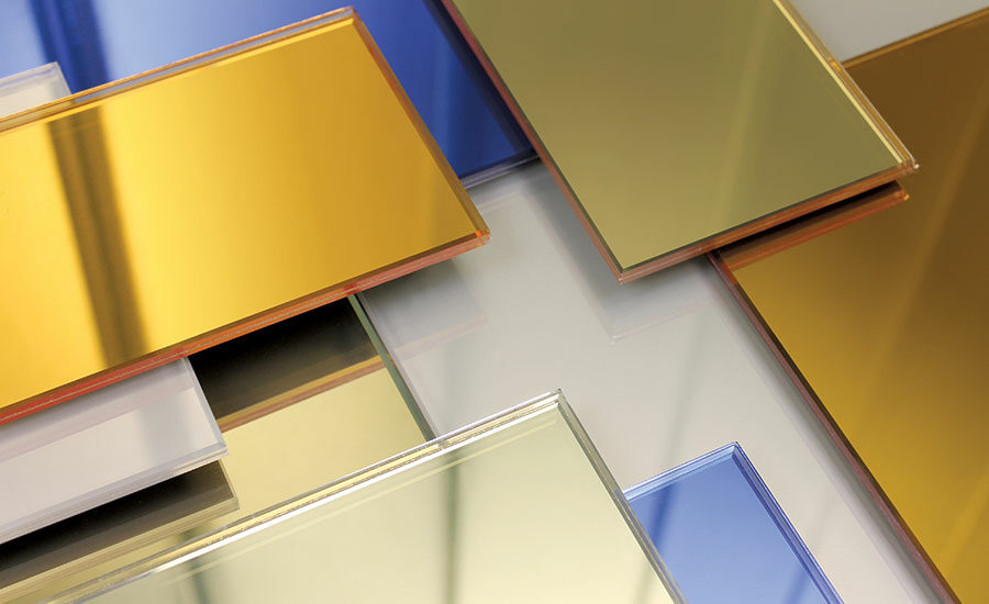 Product Briefs: Glass and Glazing