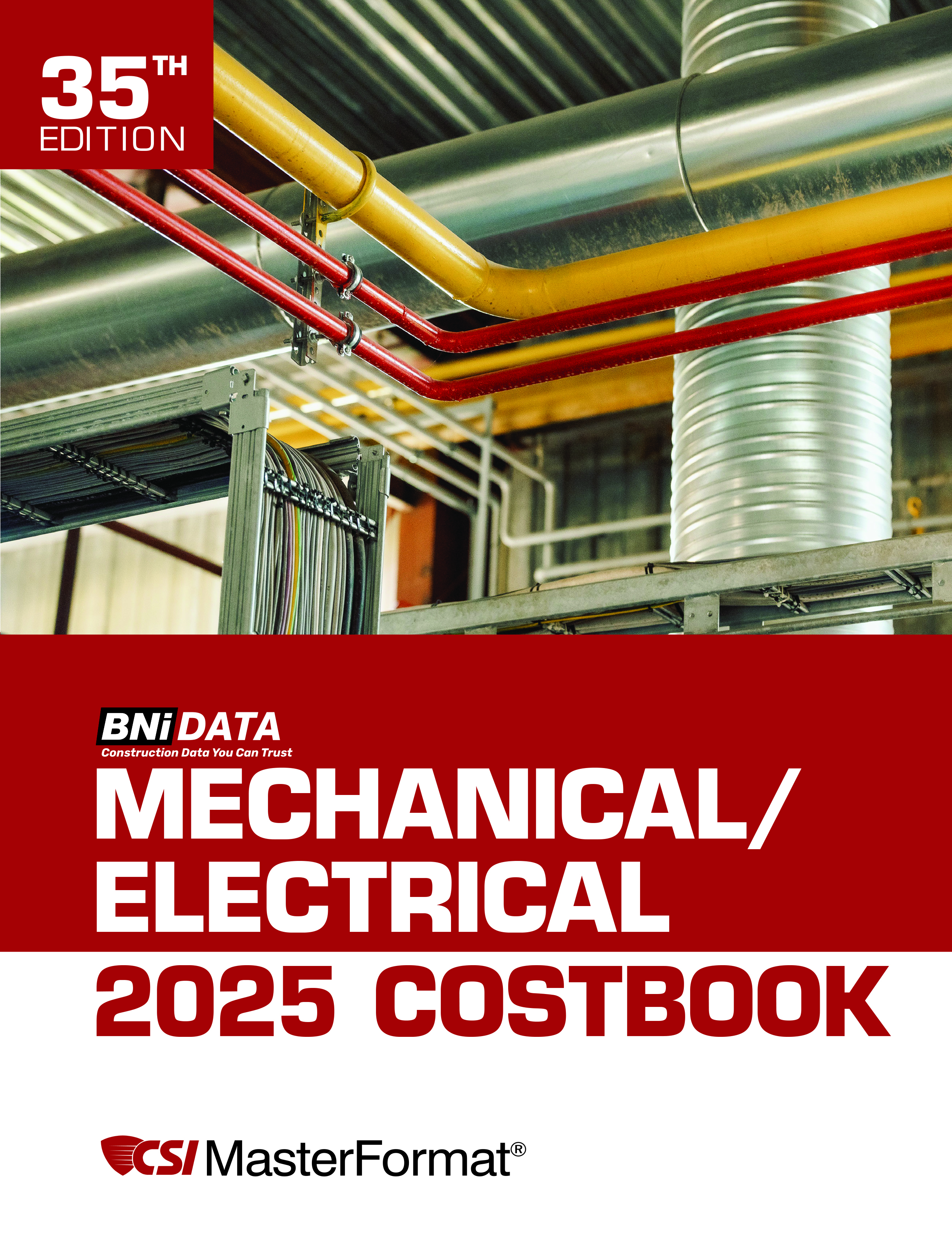 2025 bni mecanical electrical cv