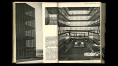 Bell Labs, Architectural Record, 1962