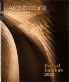 Architectural Record - April 2025