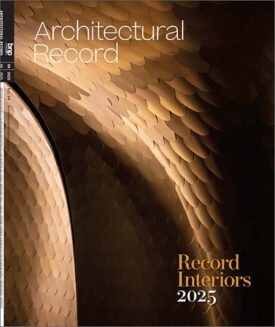 Architectural Record - April 2025