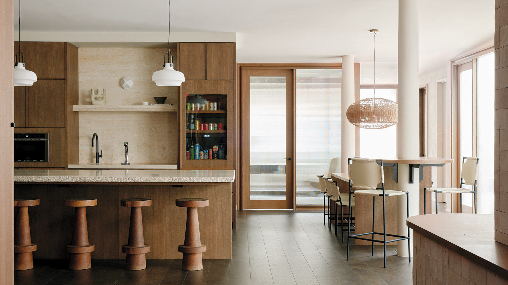 Cabin Edit Offices, New York