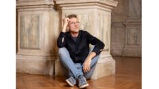 Carlo Ratti portrait