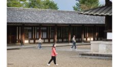 Horyu-ji temple