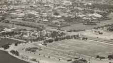 Manilla Intramuros Walled City - 1939