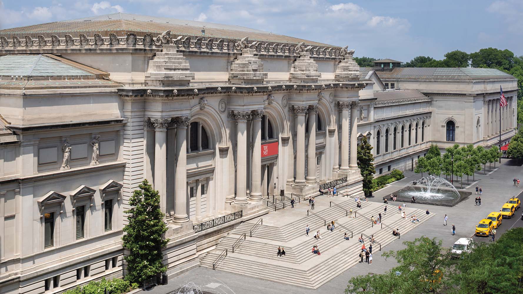 Continuing Education: Remaking the Metropolitan Museum of Art