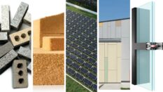 New Cladding and Building Envelope Products for Winter 2025