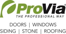 ProVia Logo and Products 