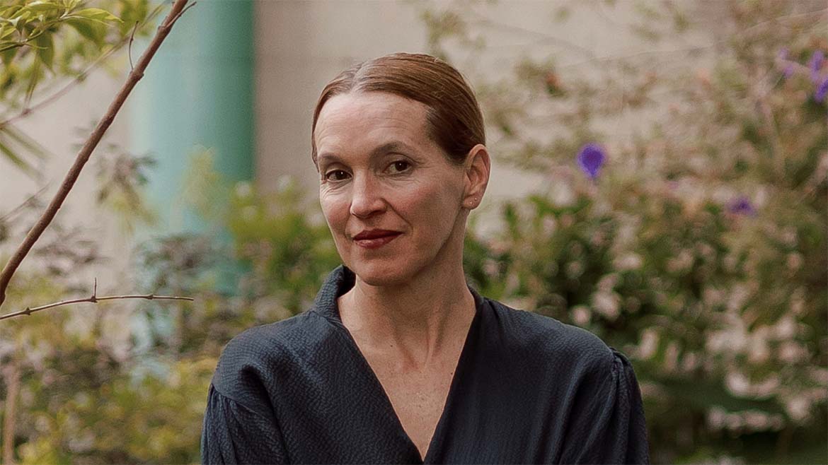 Tatiana Bilbao.