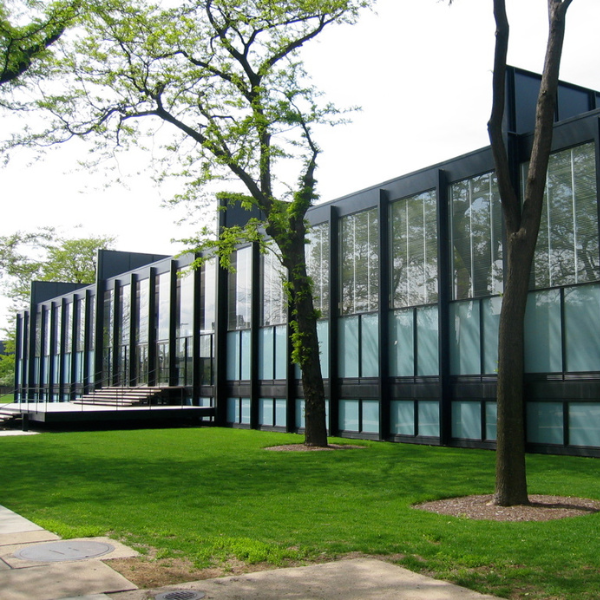 Crown Hall at IIT