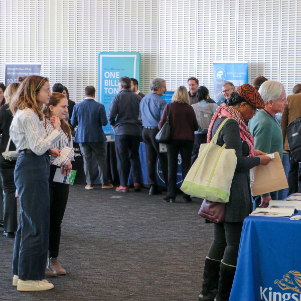 sponsorship available at Sustainability in Practice