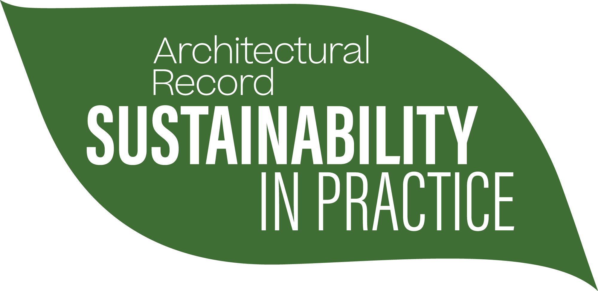 Sustainability in practice logo